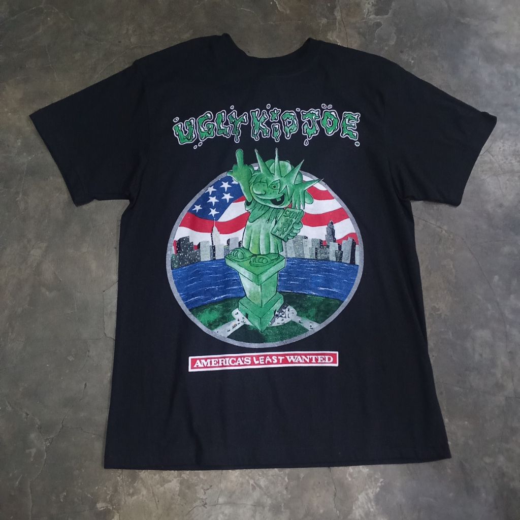 Ugly Kid Joe American Least