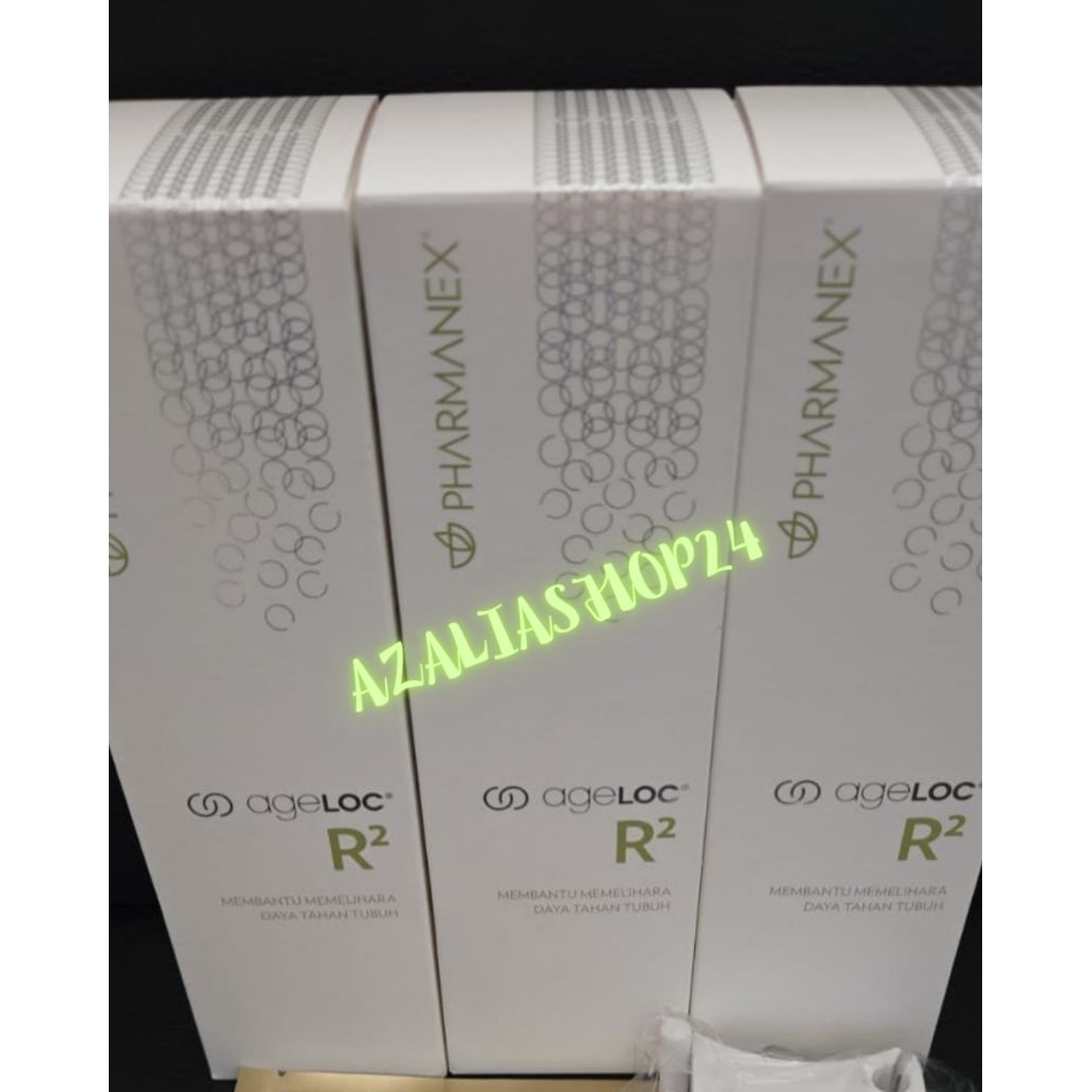 AgeLOC® R2 Day &Night Pharmnex Exp 04/2026