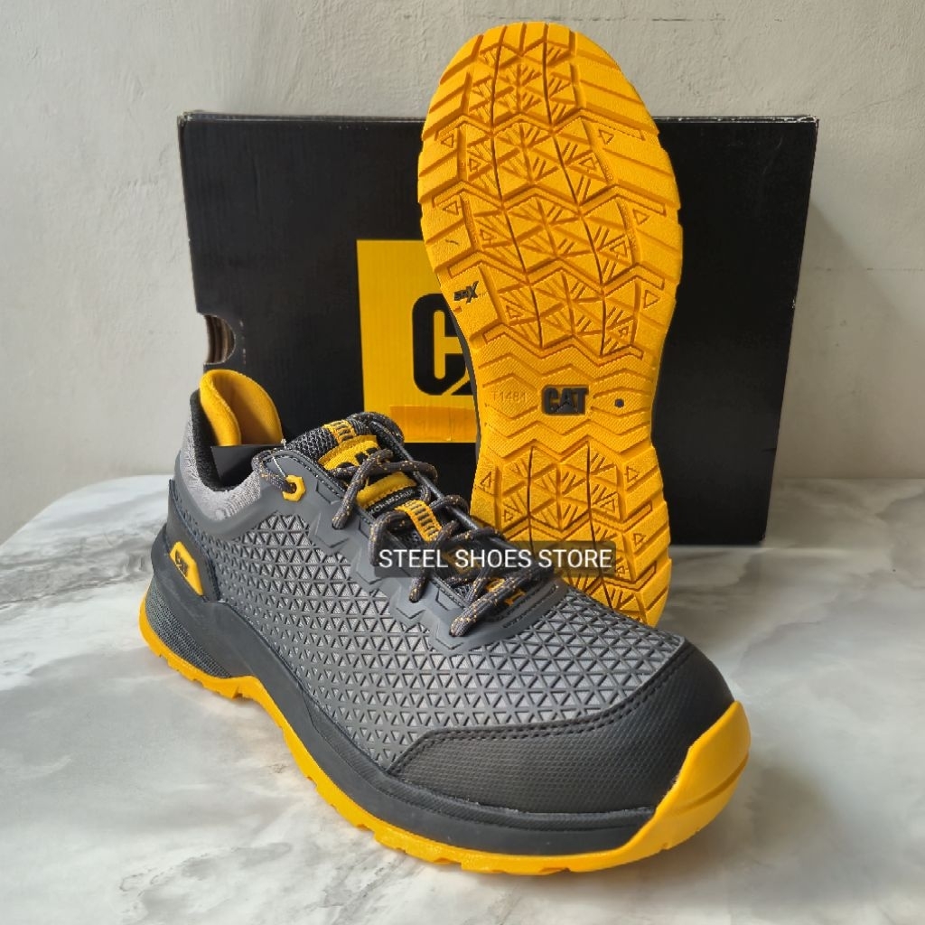 Caterpillar Streamline 2.0 Dark Shadow Composite Toe Original