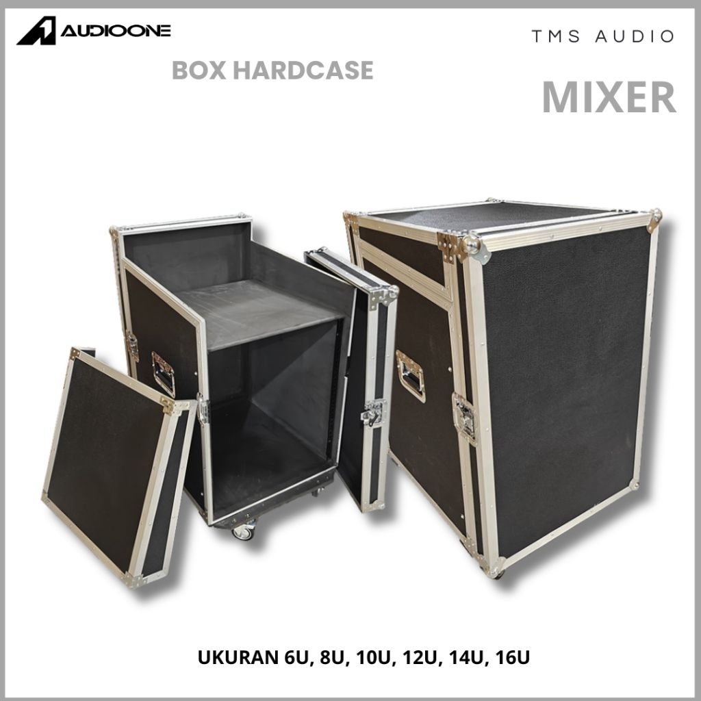 BOX MIXER SOUND MINI BEKAS