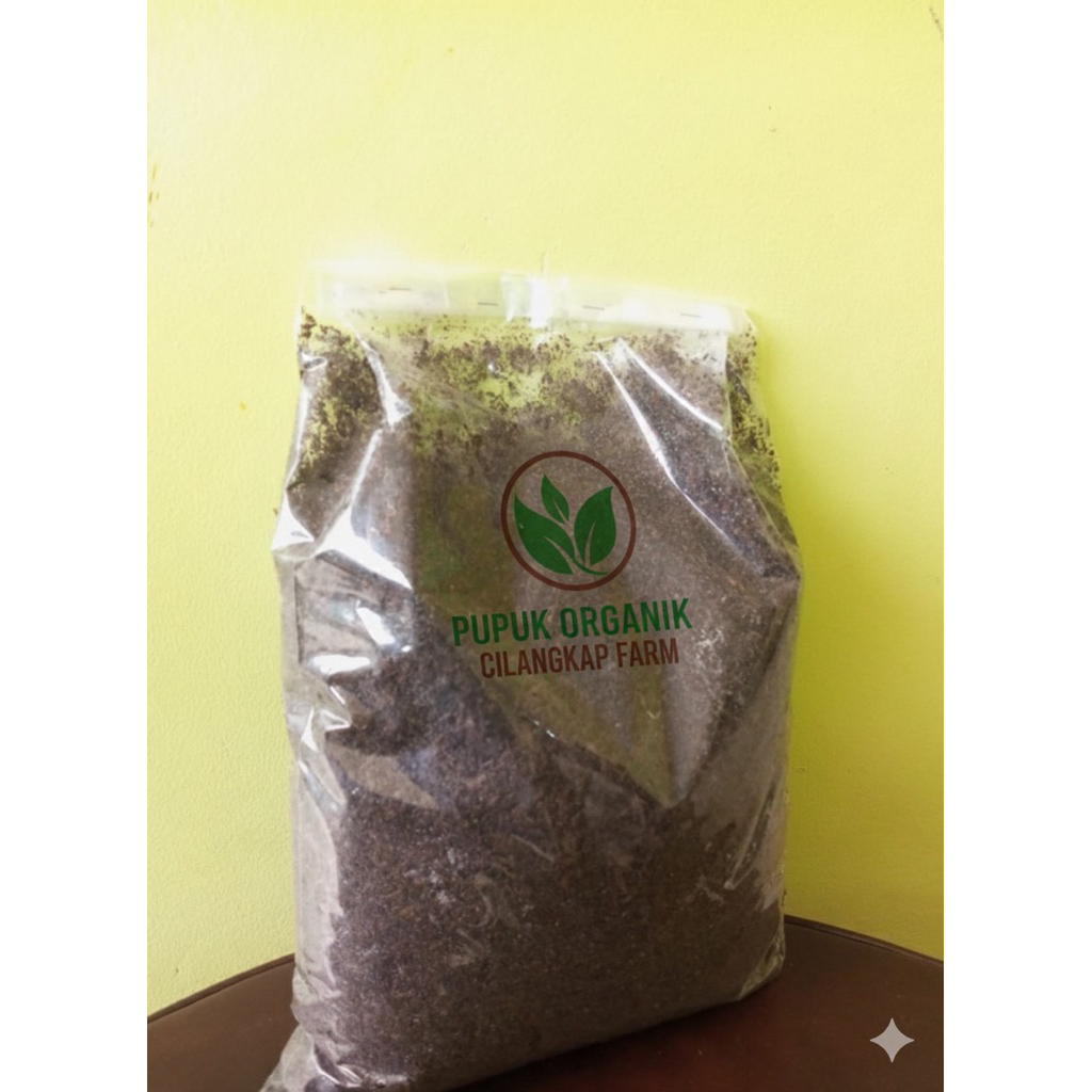 PUPUK ORGANIK KOTORAN KAMBING PREMENTASI M4