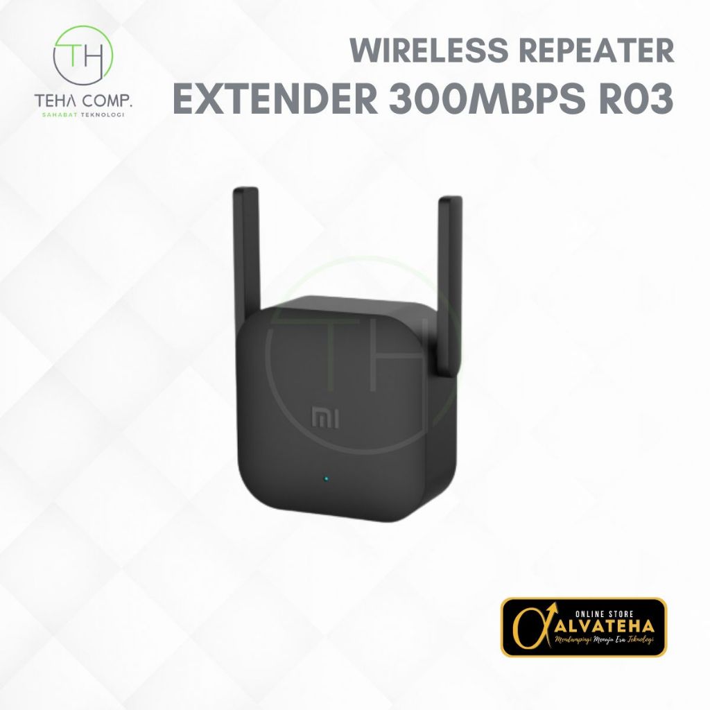 Wireless Extender Repeater Wifi Access Point 300Mbps Ekstender LAN RJ45