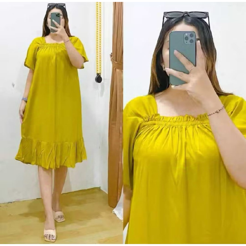 Daster fuji kekinian