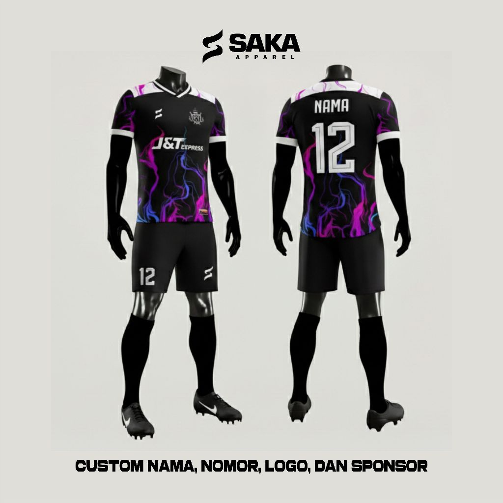 Saka Apparel - Jersey Futsal Keren Free design Jersey Futsal | Jersey Bola | Jersey Olahraga | jerse