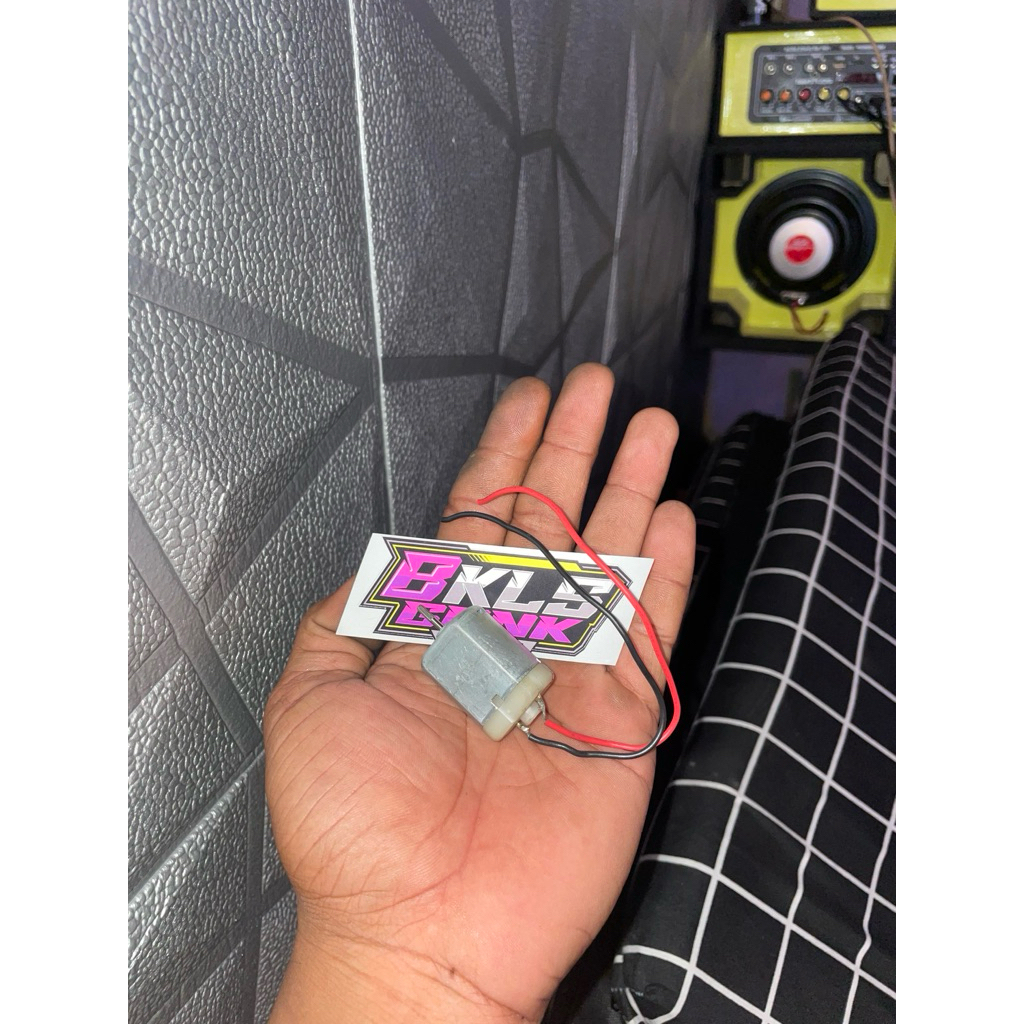 Dinamo lampu layangan thailand 12-24volt super kencang