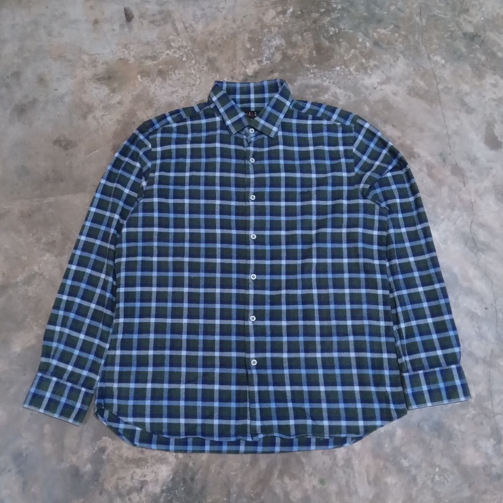 Kemeja Flanel Daks