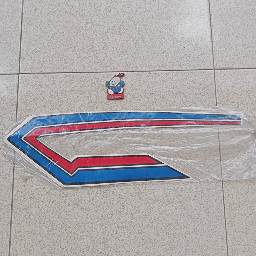 STRIPING HONDA CG 110