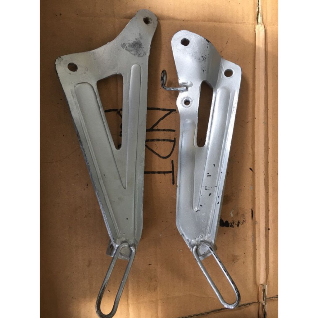 postep footstep pijakan belakang Astrea grand legenda lmpressa ORI lepasan utuh