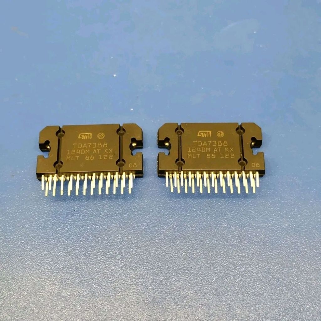 TDA 7388 STM / TDA7388 STM / TDA 7388 IC / IC 7388 TDA