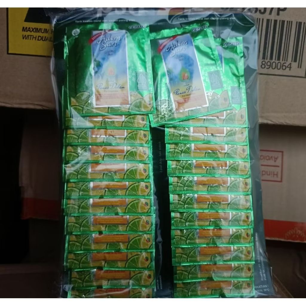 AdemSari 1Lembar isi 24 Sacht