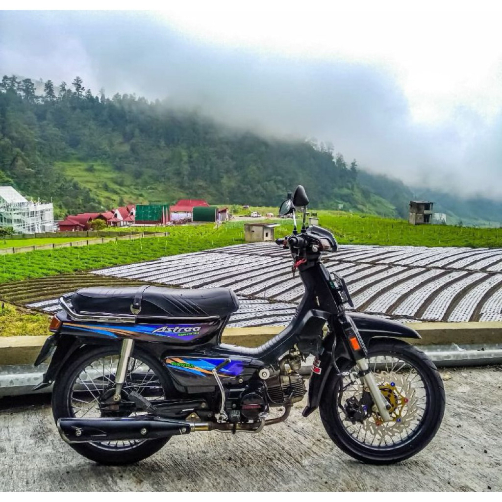 KULIT JOK GRAND BULUS/91 MODEL ORIGINAL