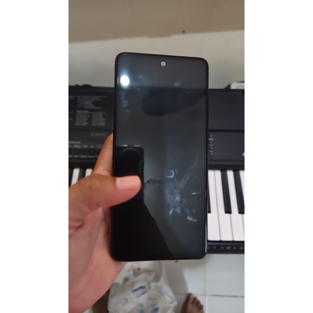 samsung a52 8 /256 second