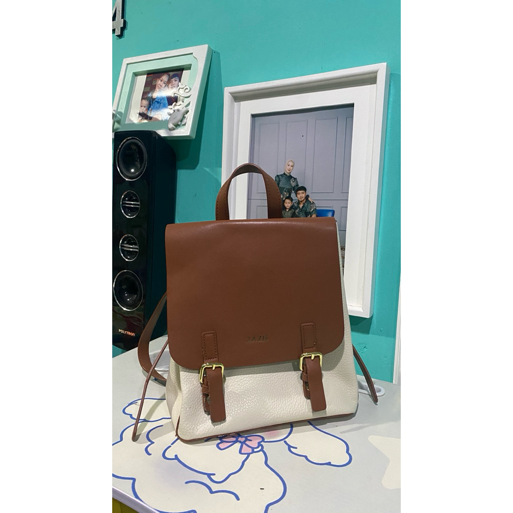 Tas Zazie Tas Ransel Wanita