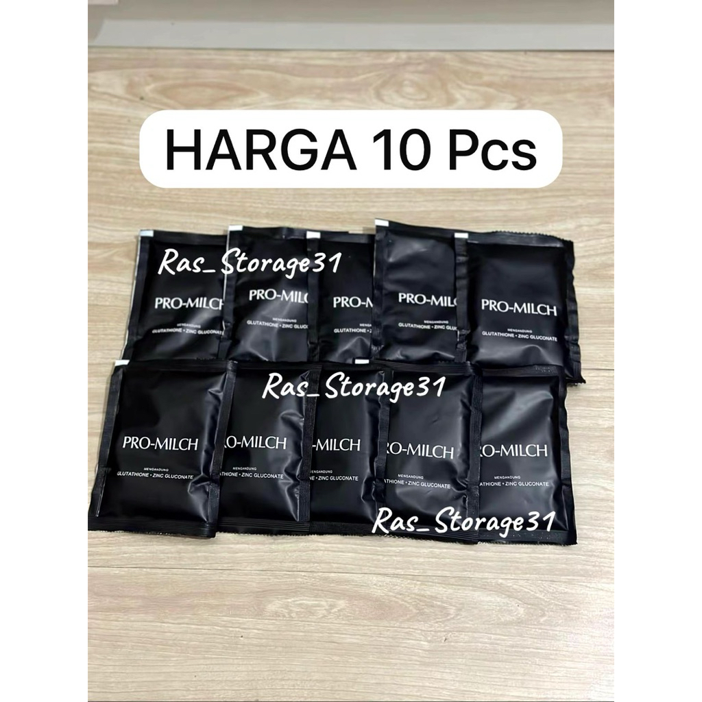 SUSU SEREAL PROMILCH 10 PCS EXP SEPTEMBER 2026