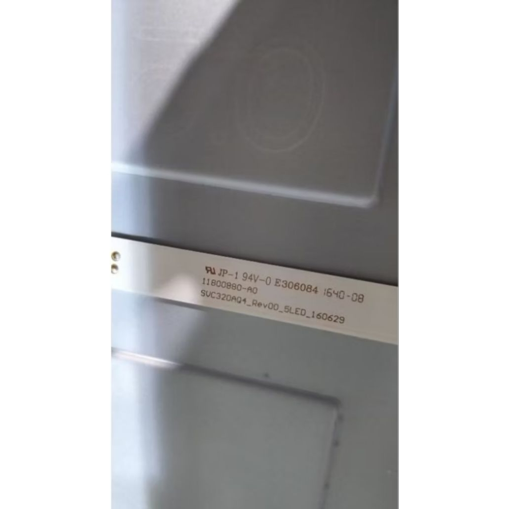 Lampu Backlight Tv LG 32LH510D