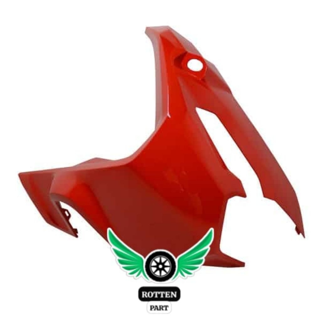 Cover Kanan Depan Merah Honda ADV 150 ORIGINAL 64501K0WN00ZC