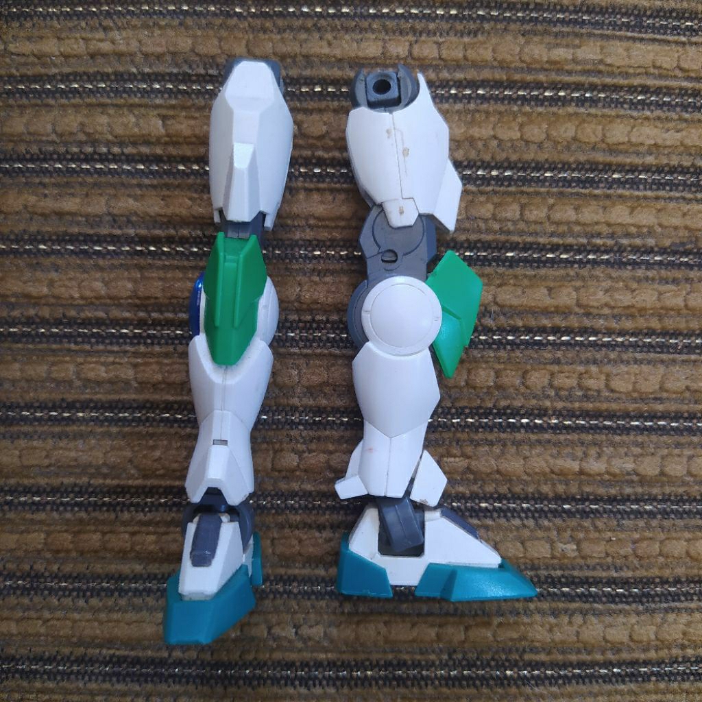 parts HG 1/144 Gundam Shia Qant legs Bandai