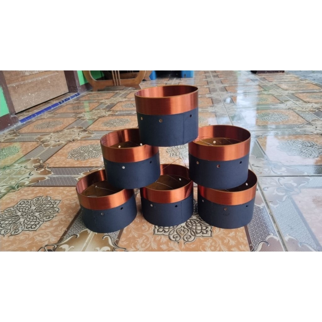 Spul speaker RDW 18LS330 CBM Diameter spul 5" /125mm