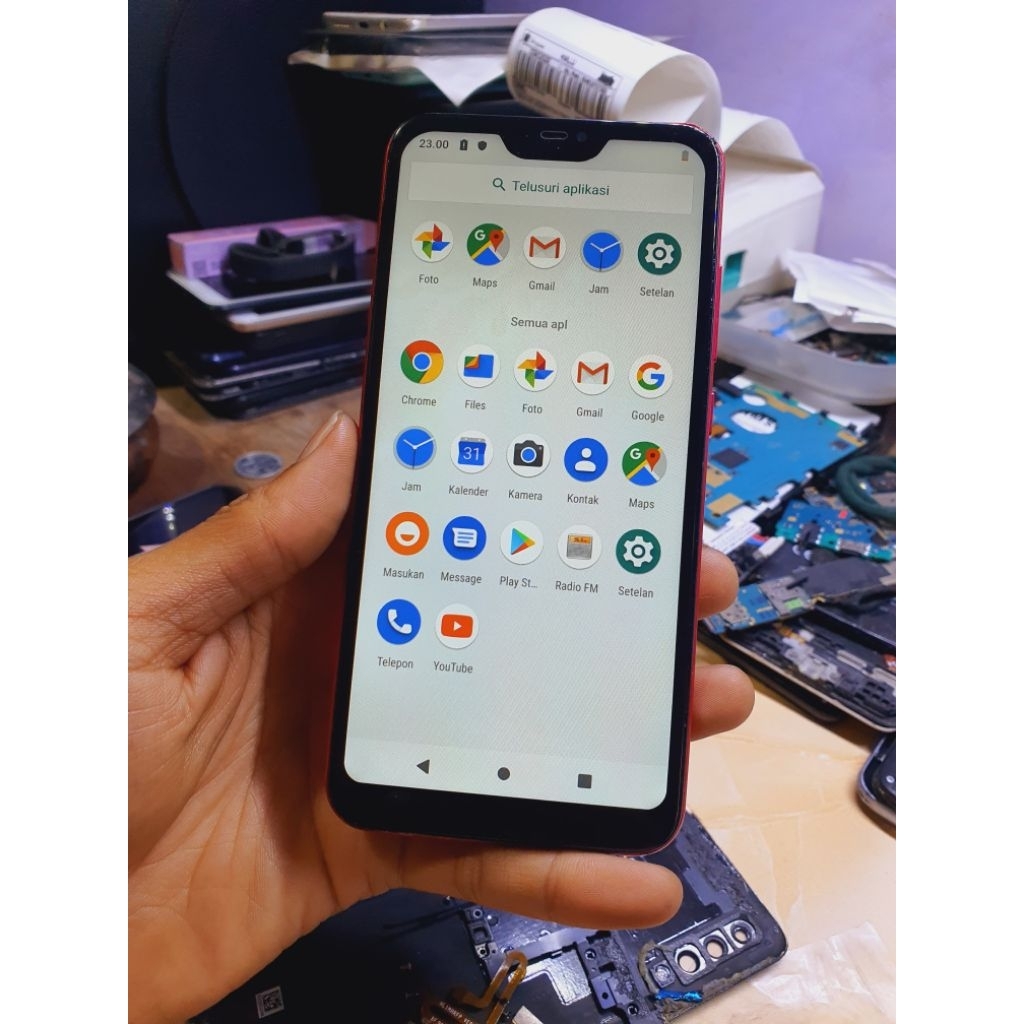 Unit Second Hp Mi A2 Lite 3/32GB 4G Normal Siap Pakai