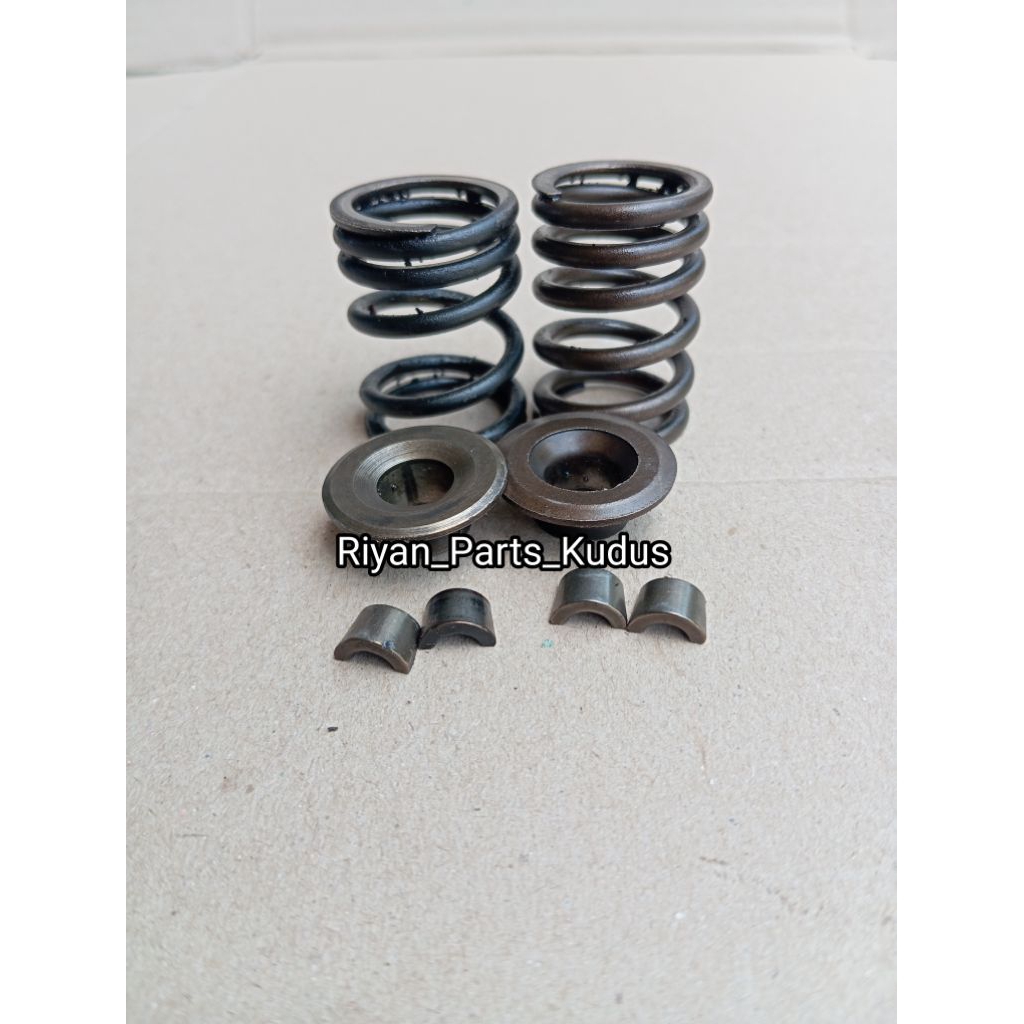 per klep kuku macan topi klep Suzuki Shogun 125 lama sp 125 fl fd rr original