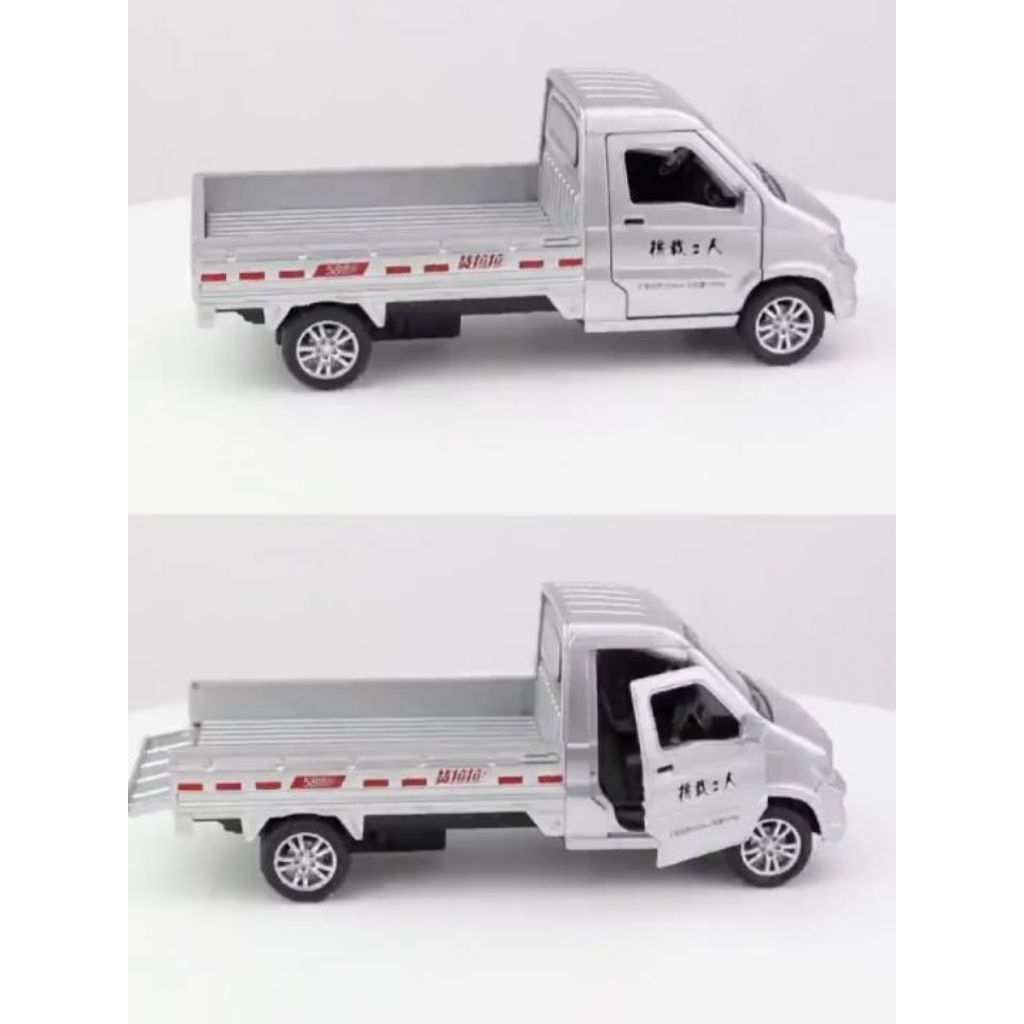 BISA COD Mainan anak mobil Dump Truk pengangkut pasir_ TTD999 MURAH plastikTruck Toy