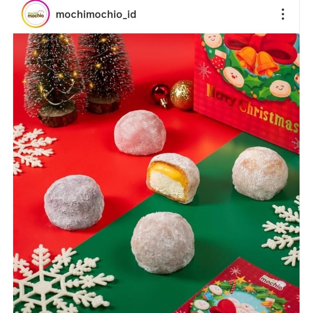 MOCHI MOCHIO MOCHI HOMEMADE MOCHIO KACANG TANAH MOCHI KACANG HITAM MOCHI KACANG HIJAU