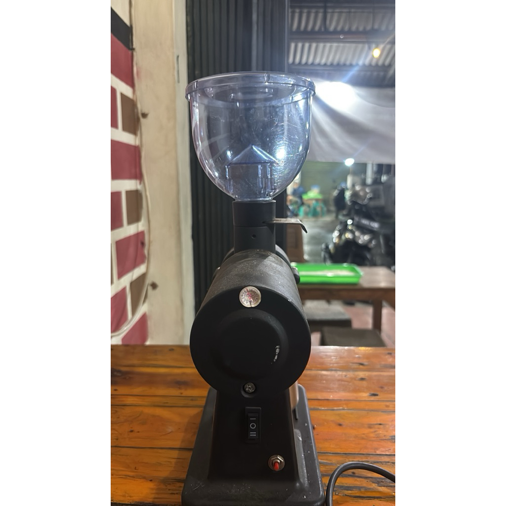 Grinder Latina Libra T60 || GRINDER SECOND || Grinder Kopi