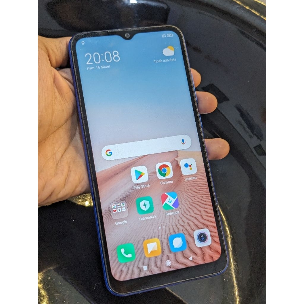 REDMI 9C RAM 3/32 ORI SECOND NORMAL BERKUALITAS
