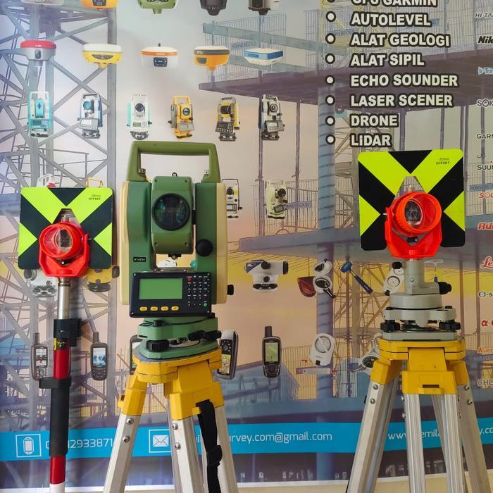 Total Station Minds MTS-02 Second Murah