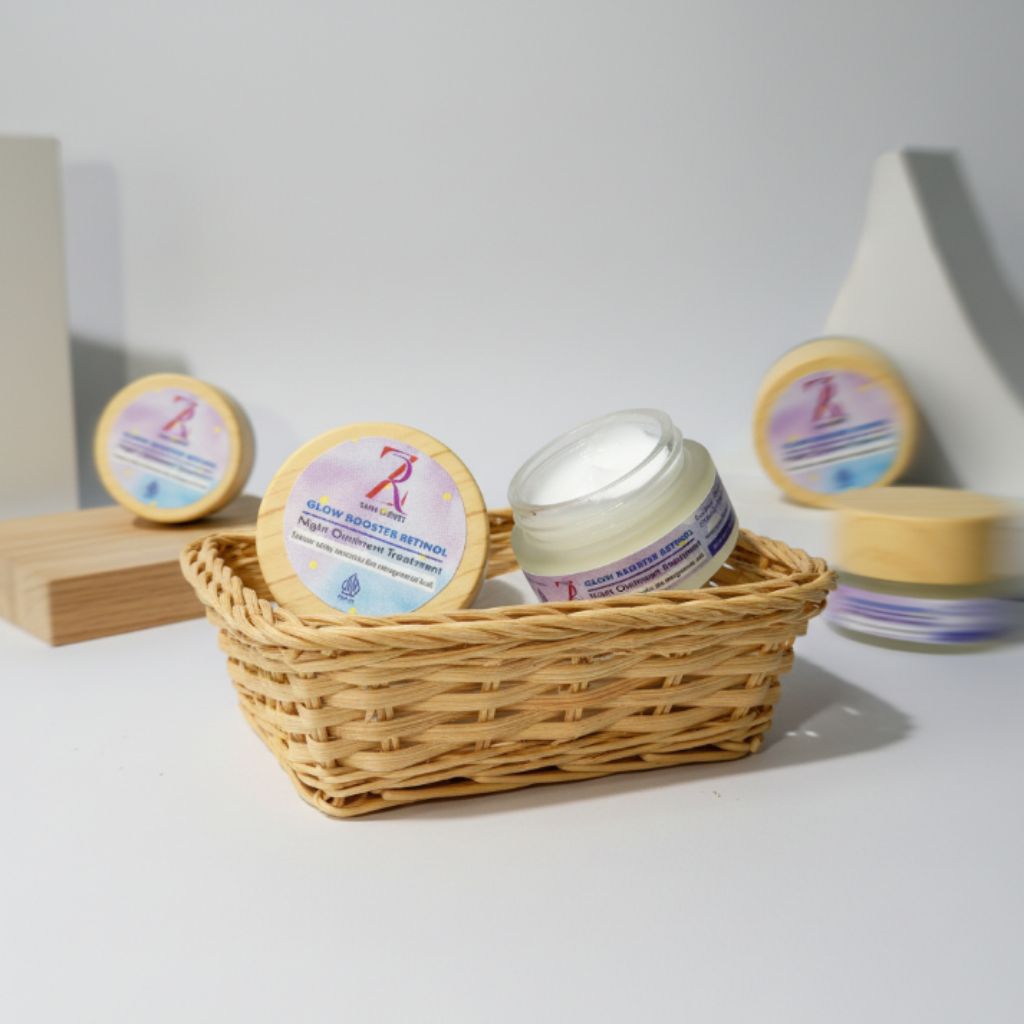 ZR Glow Booster Retinol Night 5g || Night Ointment Treatment | Night Cream