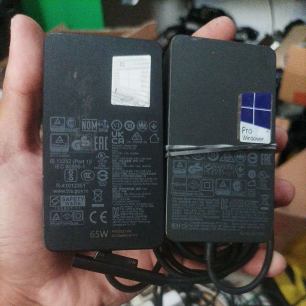 Adaptor Charger Second Microsoft Surface Pro 3 pro 4