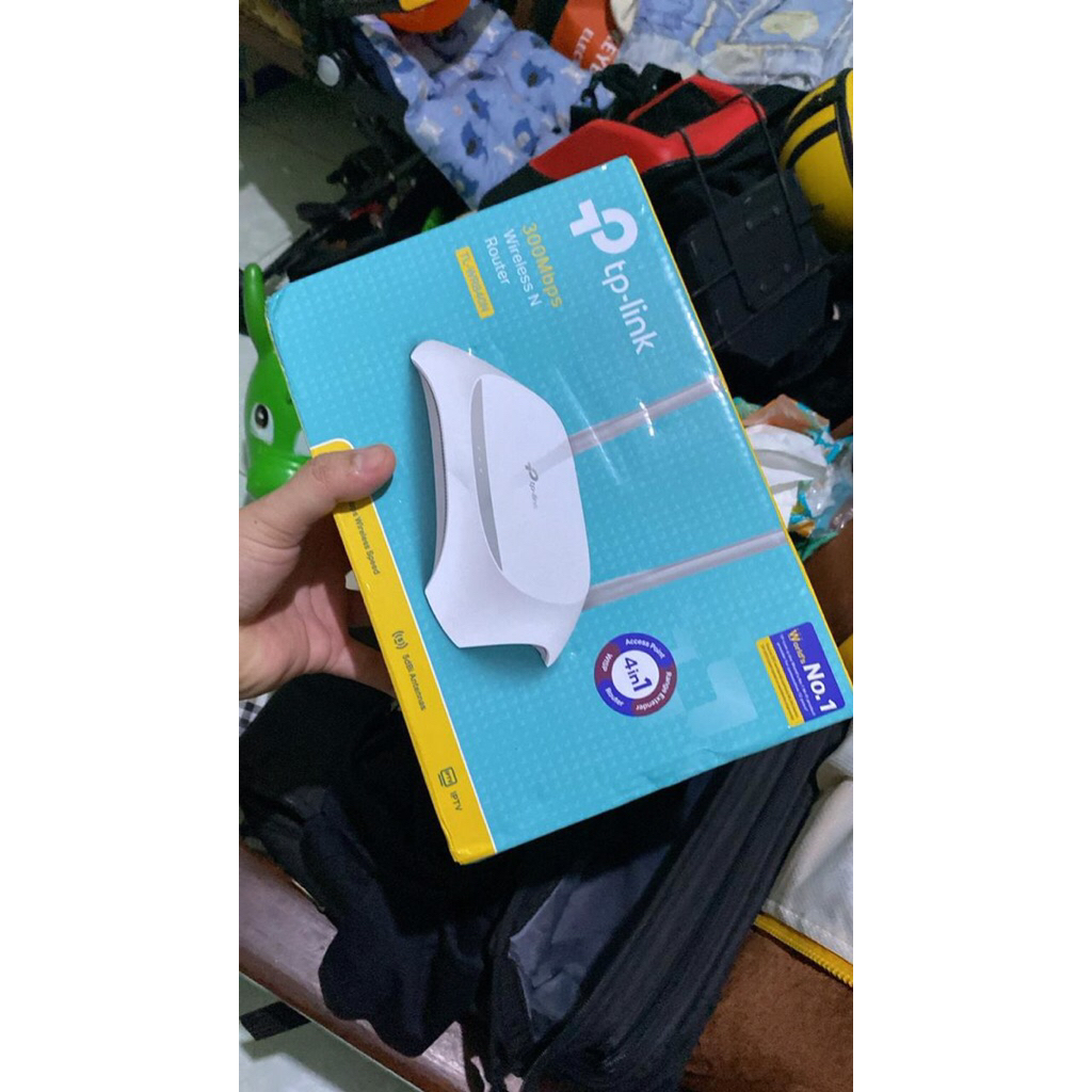 Router Wireless tp-link