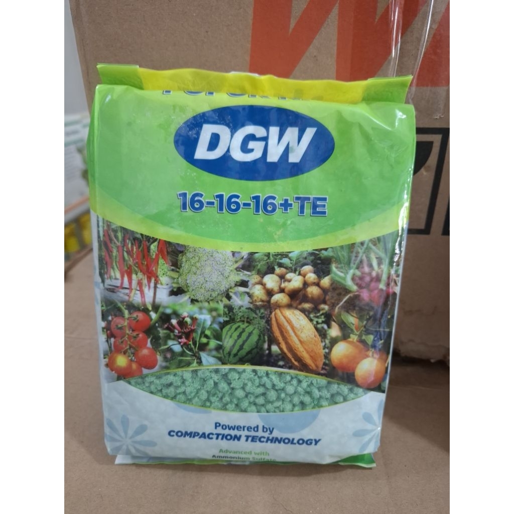 PUPUK NPK 1616 DGW 1KG