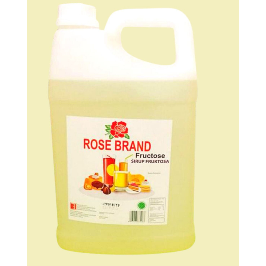 ROSE BRAND FRUCTOSE 5 KG-ROSE BRAND GULA CAIR