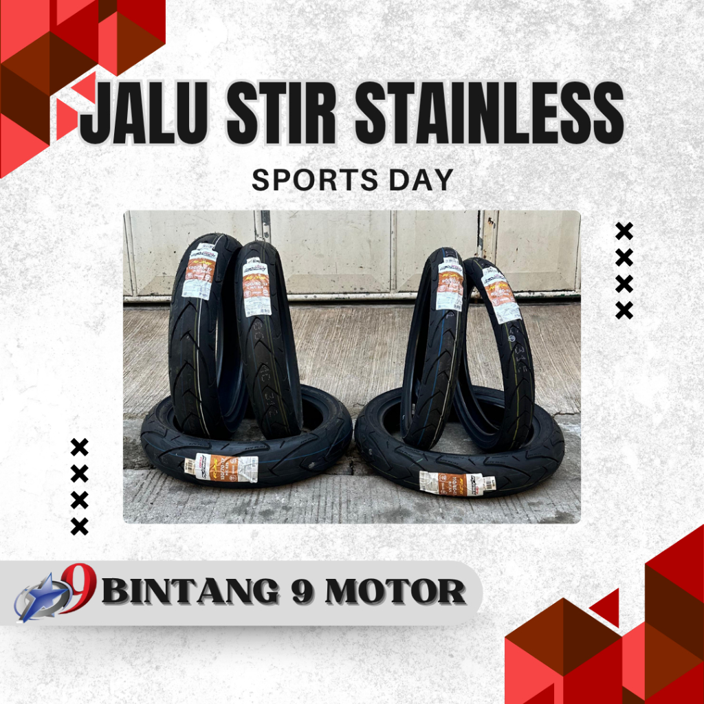 BAN CORSA PLATINUM R26 RING 17-BINTANG SEMBILAN MOTOR