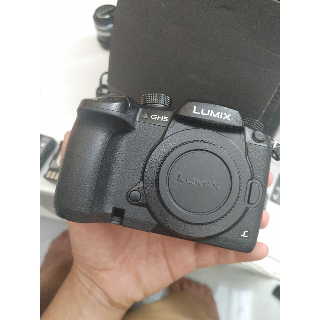 Lumix GH5