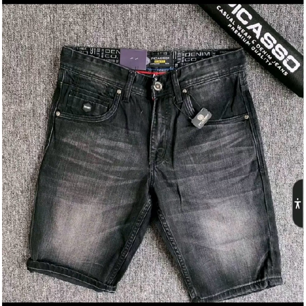 CELANA JEANS PENDEk PICASSO ORIGINAL pria premium