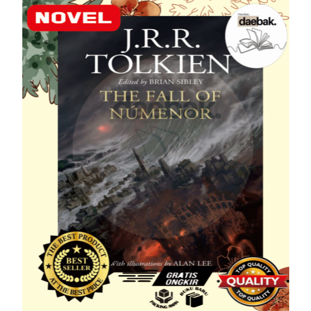 {ENGLISH} TL_ THE LORD OF THE RINGS SERIES - THE FALL OF NUMENOR