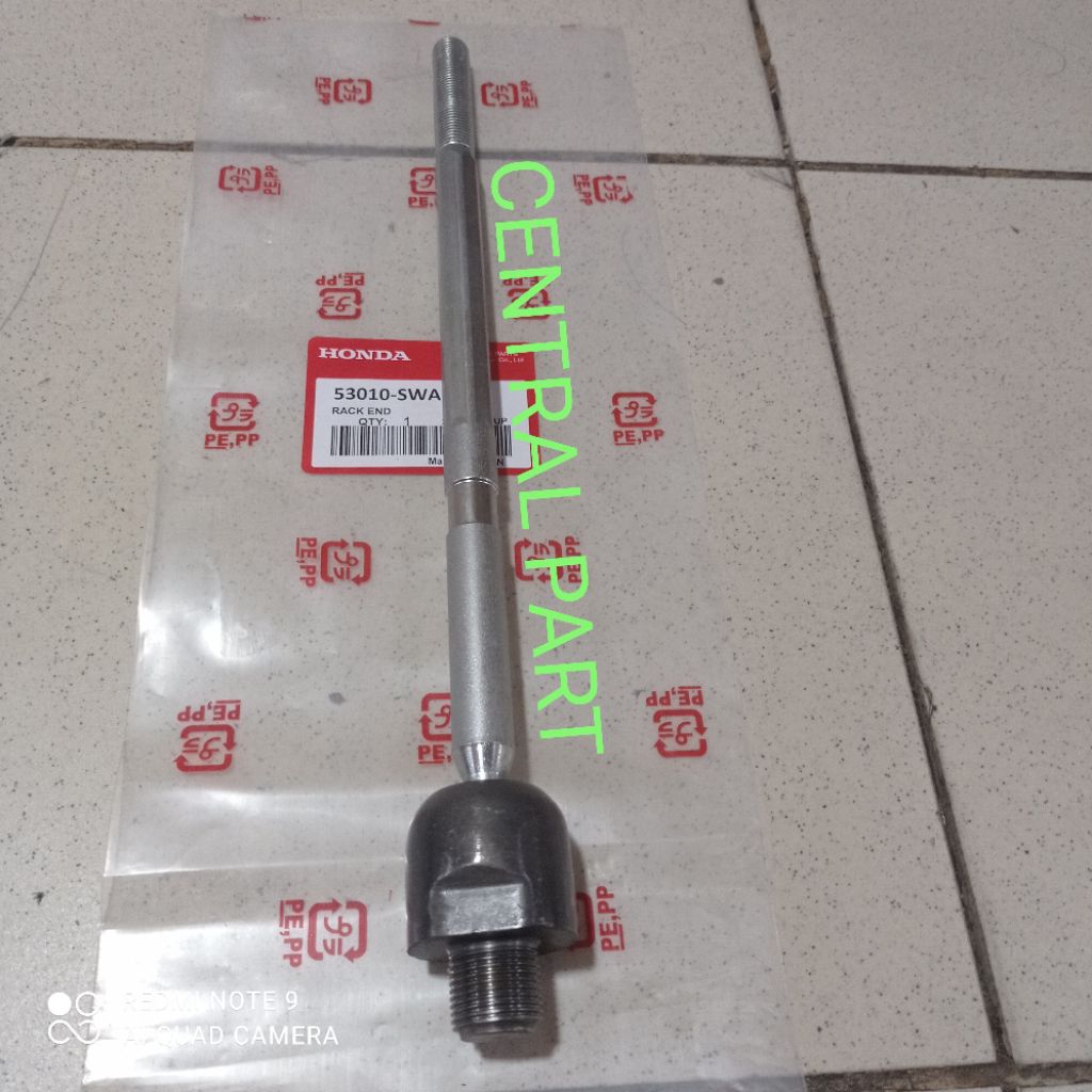 RACK END LONG TIE ROD HONDA CRV GEN 3