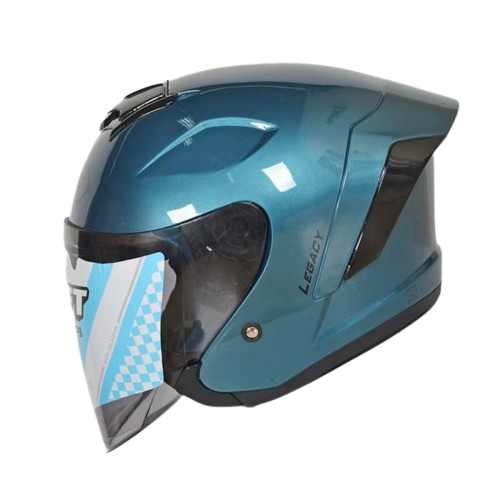 Helm GIFT Legacy SNI Stylish Aman HELM COWOK/HELEM CEWEK/HELM KEREN