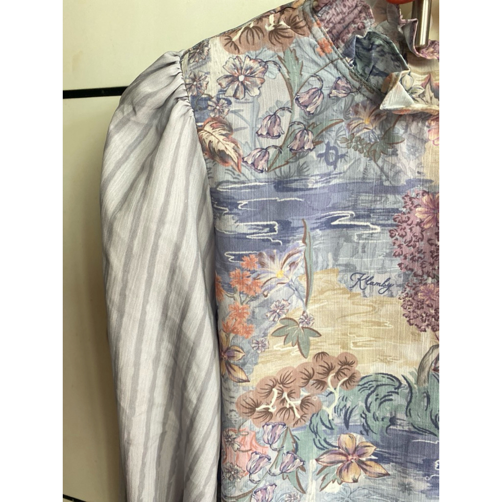 ARCELIA BLOUSE WEARING KLAMBY (pl) size S