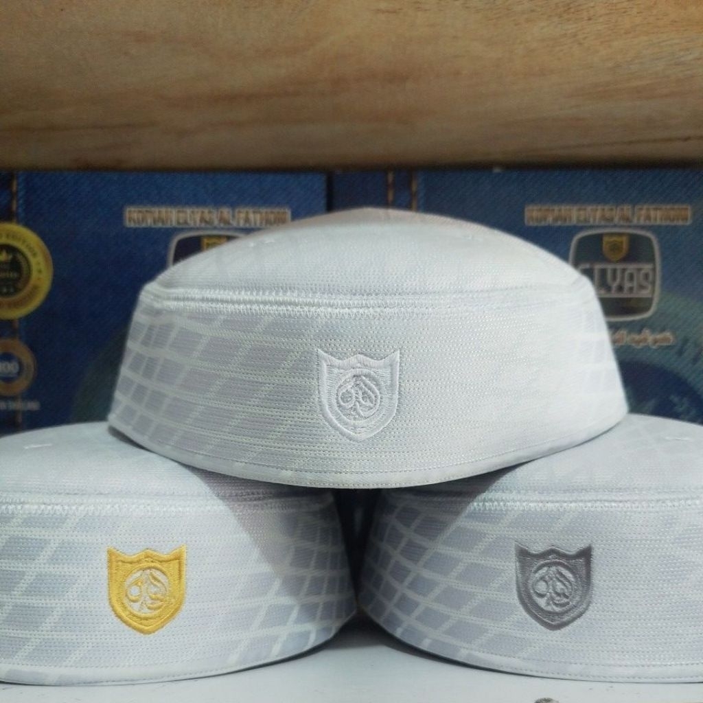 PECI MALAYSIA A6 PREMIUM KOPIAH PECI ELYAS KUPIAH ILYAS MOTIF TERBARU LIMITED EDITION ORIGINAL 100% 