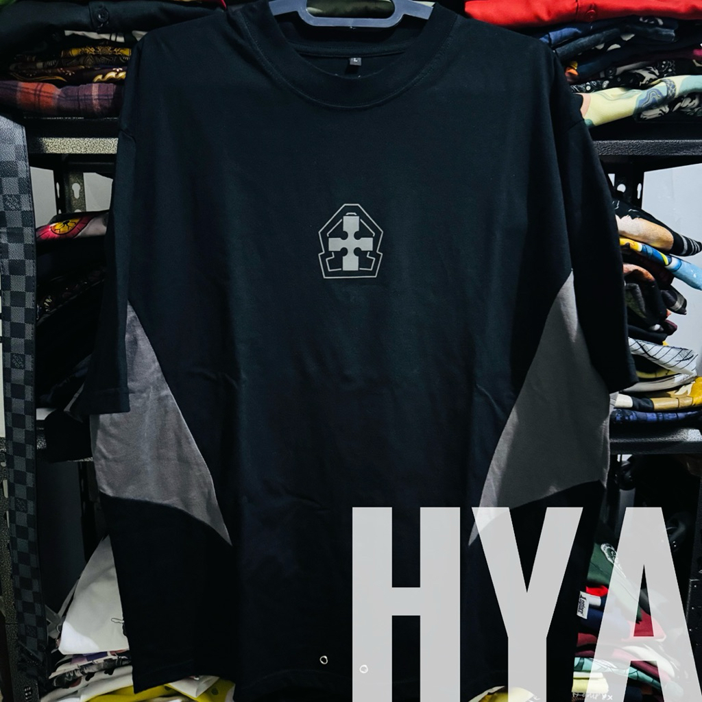 Fire Force Benimaru T-shirt / Kaos Fire Force Benimaru