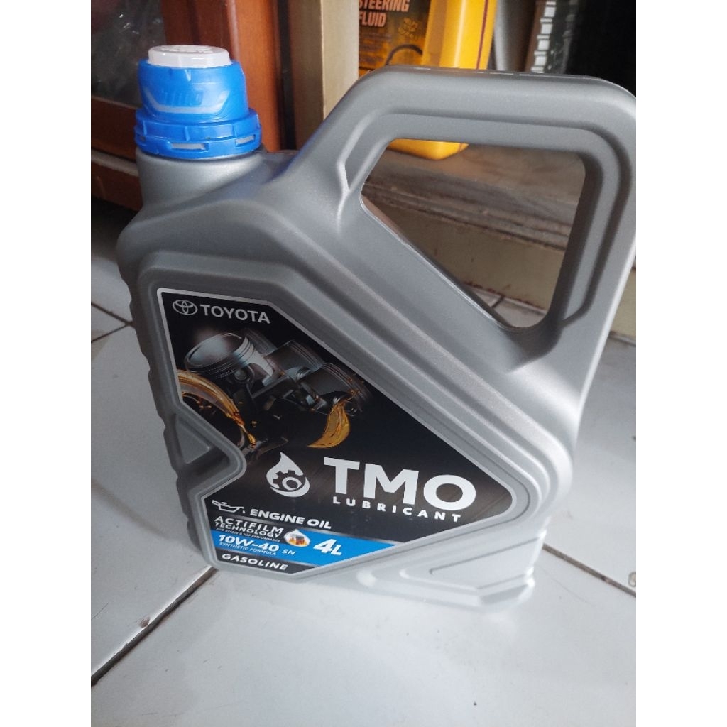 TMO oli mesin mobil bensin