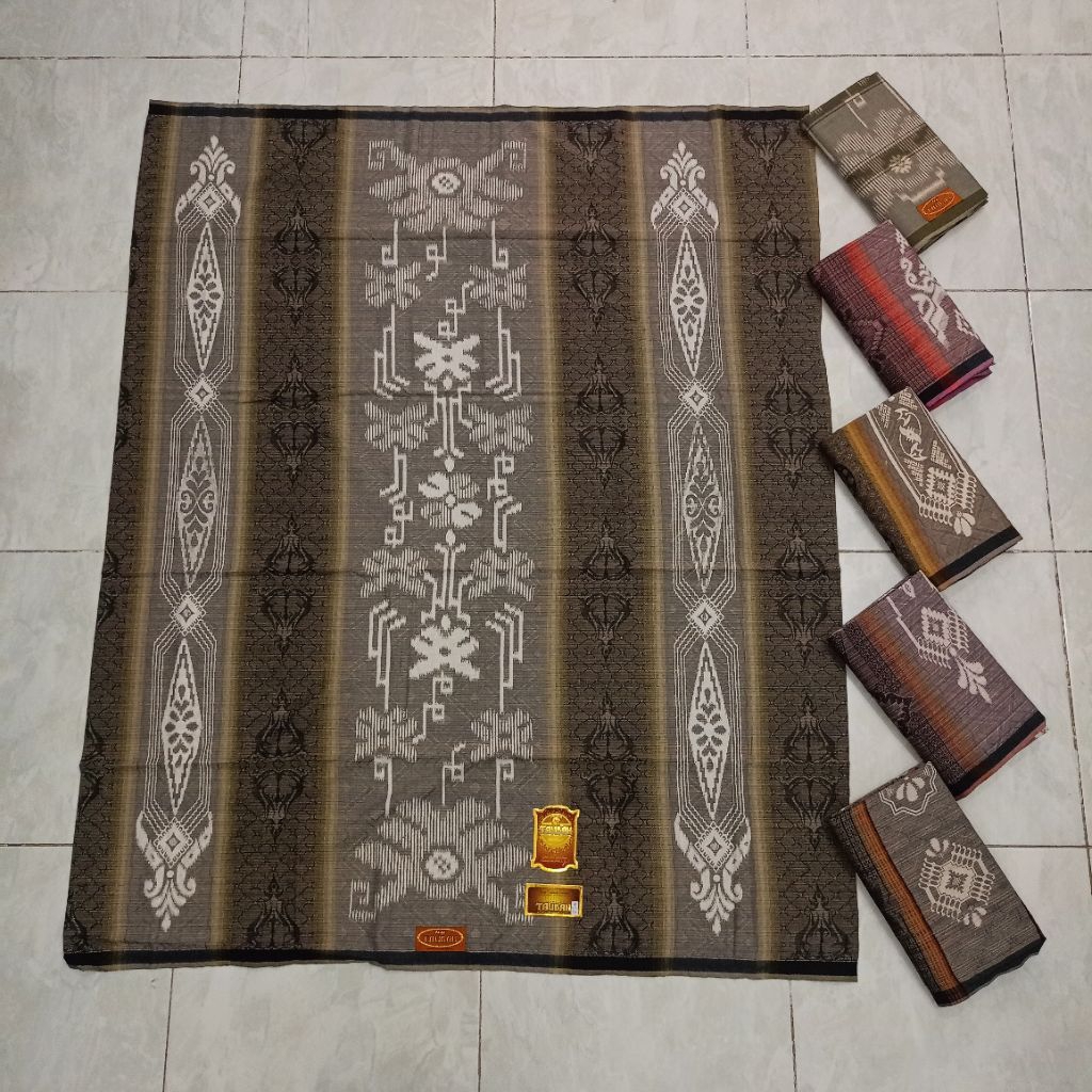 Sarung Huriyah F6 Sarung Muslim Pria dewasa