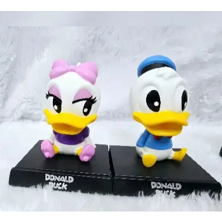 Bobble head Donald Desy duck