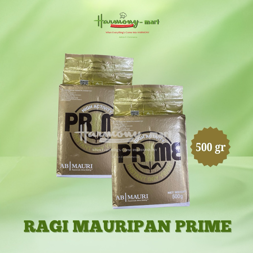 RAGI MAURIPAN PRIME / Ragi Instan Premium - 500gr