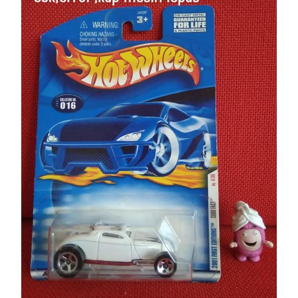 hot wheels sooo fast error