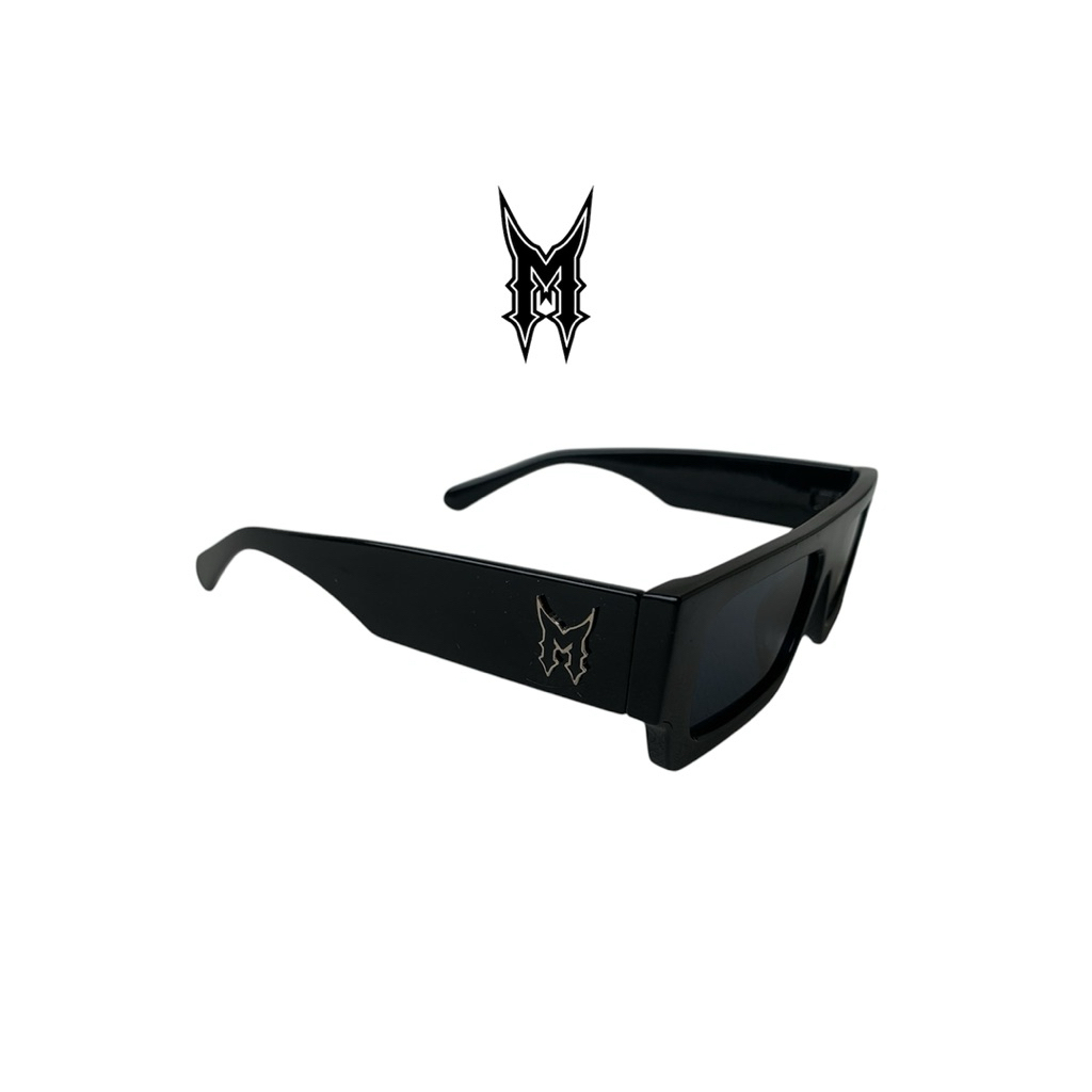 KACAMATA MEMPHIS METAL MURKA LOCS PUNK ROCK REBEL JRX [[ MURKA V2 ]]