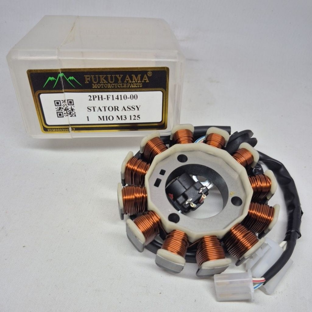 SPULL ASSY MIO M3 125 (2PH-F1410-00) ORIGINAL FUKUYAMA